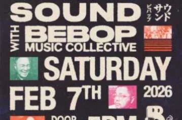 BEBOP JAKARTA - SATURDAY