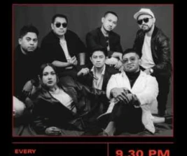 BEER HALL SCBD JAKARTA - NIGHT FEVER