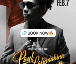 BLAZE SCBD JAKARTA  SATURDAY