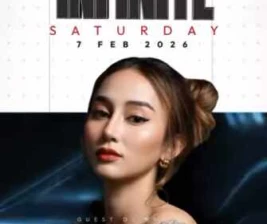 BLUE STORK GADING SERPONG  INFINITE SATURDAY