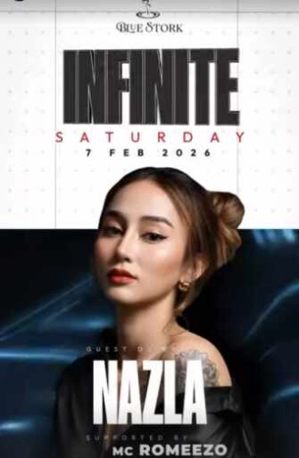 BLUE STORK GADING SERPONG - INFINITE SATURDAY