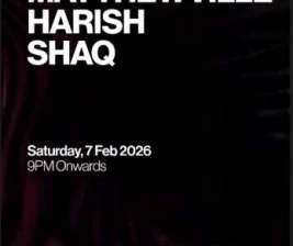 BOCA SETIABUDI JAKARTA  SATURDAY