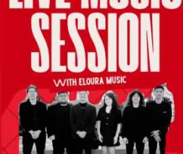 BONVOY LOUNGE KELAPA GADING JAKARTA  SATURDAY