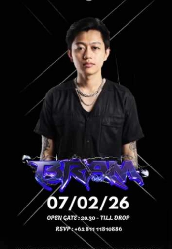 BONVOY LOUNGE KELAPA GADING JAKARTA - SATURDAY