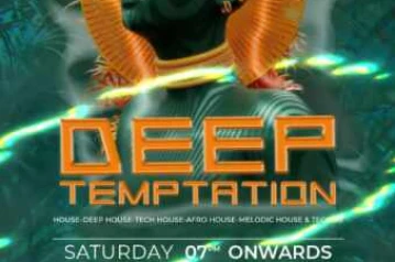 CAFE CALI JAKARTA - DEEP TEMPTATION