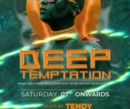 CAFE CALI JAKARTA - DEEP TEMPTATION