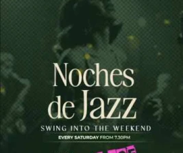 CASPAR JAKARTA  NOCHES DE JAZZ