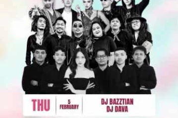 DREAM VILLE PANTAI INDAH KAPUK 2 - SATURDAY