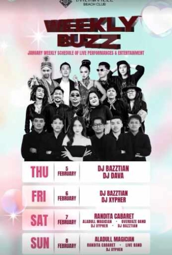 DREAM VILLE PANTAI INDAH KAPUK 2 - SATURDAY