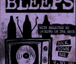 DUCK DOWN GUNAWARMAN JAKARTA  BLIPS  BLEEPS