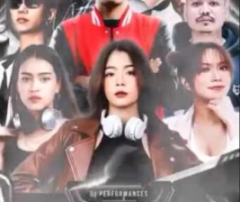 GLAMZ ANTASARI JAKARTA  ELECTRIC SATURDAY