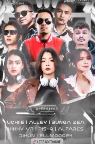 GLAMZ ANTASARI JAKARTA - ELECTRIC SATURDAY