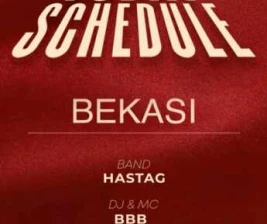 GOLD DRAGON BEKASI  SATURDAY