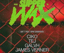 HATCHI PONDOK INDAH JAKARTA  SUPER WAX