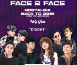 HOLY GLASS BEKASI  FACE 2 FACE
