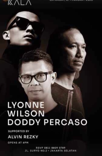 KALA JAKARTA - SATURDAY