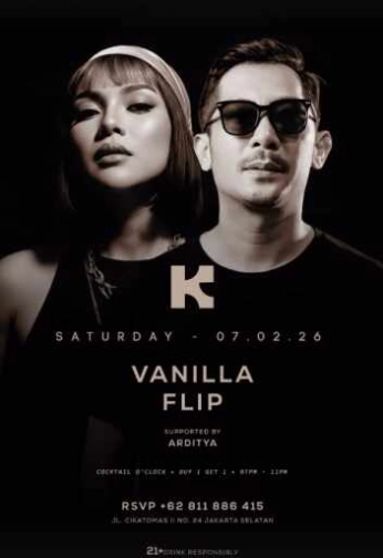 KODE JAKARTA - SATURDAY