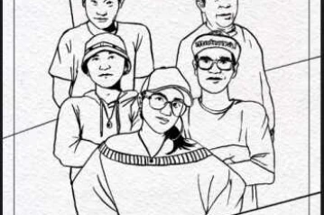 LA VUE ROOFTOP BAR MENTENG JAKARTA - BEAT THE BEATS