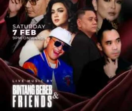 LUFRE BAR  LOUNGE SENOPATI JAKARTA  MEET THE ANGELS