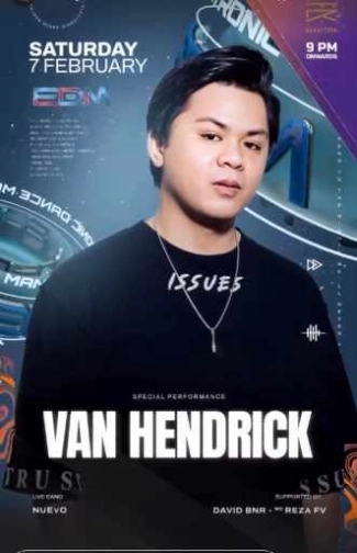 MANTRA PANTAI INDAH KAPUK - SATURDAY