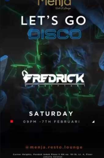 MENJA RESTO & LOUNGE PONDOK INDAH - LET