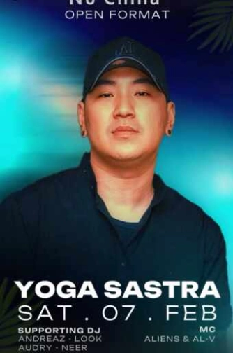 NU CHINA KEMANG JAKARTA - SATURDAY