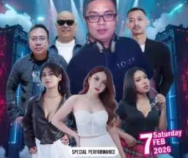 NU CHINA KEMANG JAKARTA  FINISH THE LAST DAY OF 15 YEARS