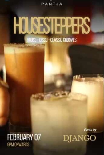 PANTJA SENOPATI JAKARTA -HOUSESTEPPERS