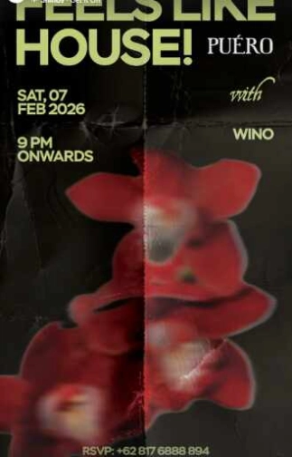 PUERO SENOPATI JAKARTA - FEELS LIKE HOUSE!