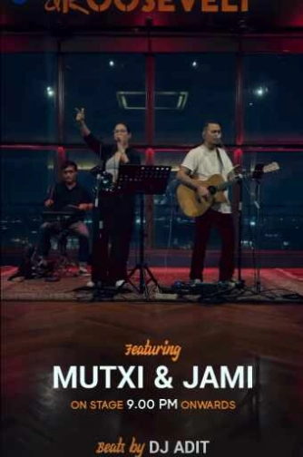 ROOSEVELT JAKARTA - SATURDAY