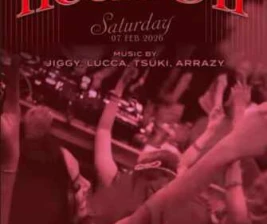 ROSE GUNAWARMAN JAKARTA  HEELS OFF