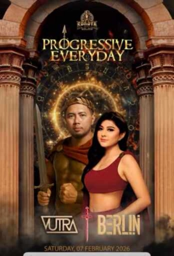 SPARTA LIVE BAR KEMANG JAKARTA - SATURDAY