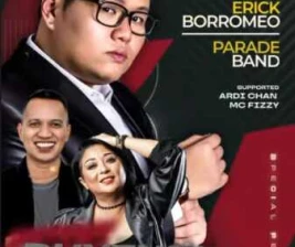 THE 21 CLUB PANTAI INDAH KAPUK  RHYTHM RUSH