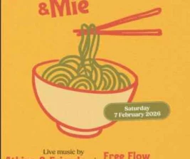 THE BANK KUNINGAN JAKARTA  SATURDAY