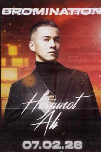 THE BROTHERHOOD GUNAWARMAN JAKARTA - BROMINATION