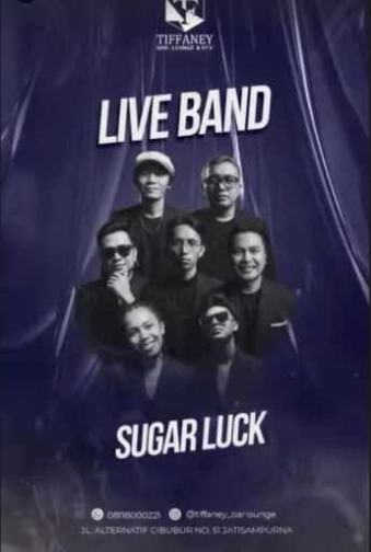 TIFFANEY BAR LOUNGE & KTV BEKASI - SATURDAY