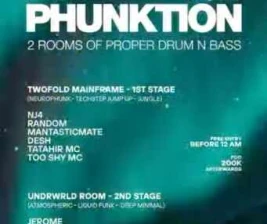 TWO FOLD GUNAWARMAN JAKARTA  PHUNKTION