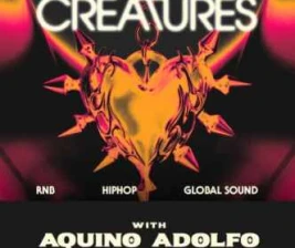 ZOO SCBD JAKARTA  MIDNIGHT CREATURES