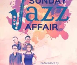 1920 LOUNGE KEMANG JAKARTA  SUNDAY JAZZ AFFAIR