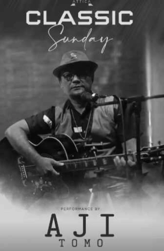 ATTICA KUNINGAN JAKARTA - CLASSIC SUNDAY