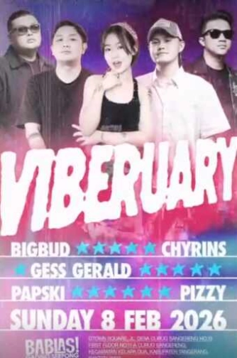 BABLAS GADING SERPONG - VIBERUARY