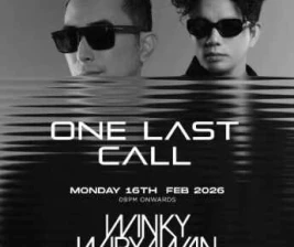 BENGKEL SCBD JAKARTA - ONE LAST CALL