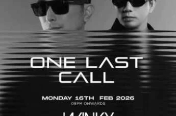 BENGKEL SCBD JAKARTA - ONE LAST CALL