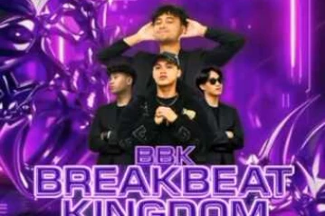 BIG BROTHER KEMANG JAKARTA - BREAKBEAT KINGDOM