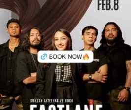 BLAZE SCBD JAKARTA  SUNDAY