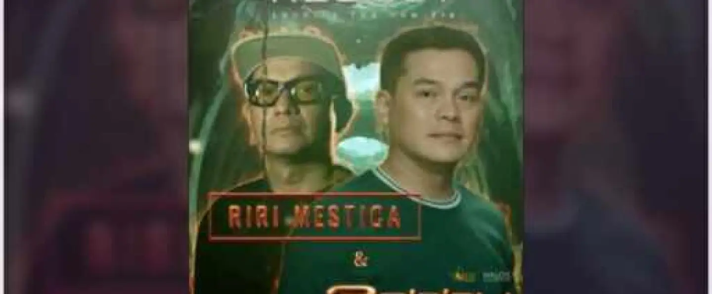 BOBBY SURYADI X RIRI MESTICA