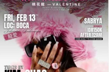 BOCA SETIABUDI JAKARTA - BADDIES