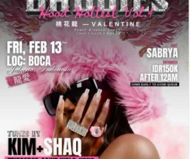 BOCA SETIABUDI JAKARTA - BADDIES