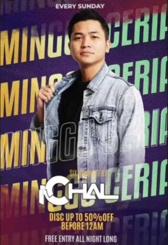 BREXIT KEMANG JAKARTA - MINGGU CERIA