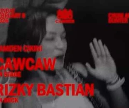 CAMDEN CIKINI JAKARTA - SUNDAY